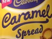 Today's Review: Cadbury Caramel Spread