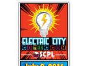 Electric City Comic