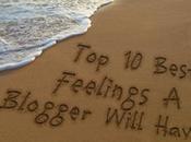 Best Feelings Blogger Will Have