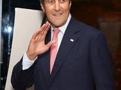 John Kerry Ditches NATO Summit Early Catch Last Performance Hamilton Broadway