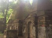 DAILY PHOTO: Park Street Cemetery, Kolkata