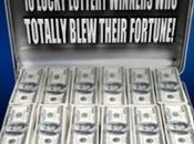Lucky Lottery Winners Totally Blew Their Fortune!