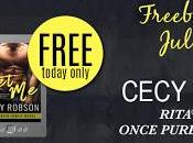 Freebie Friday! "Let Cecy Robson Free! Only!!