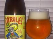 ¡Órale! Tequila Gose Parallel Brewing