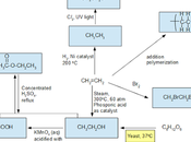 Answers Mindmap Levels Organic Chemistry Reactions Starting with Ethene
