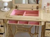 Vanity Table Ideas from Pinterest