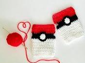 Learn Crochet These Pokemon Themed Gloves with Tampa Skillshare.