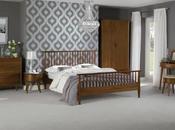 Alaska Bedroom Furniture From Bentley Designs