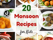 Healthy Monsoon Recipes Kids