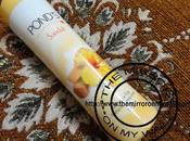Pond’s Sandal Radiance Talc With Natural Sunscreen Review