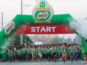 MILO News Release Energized Champions Conquer First Race 40th Marathon