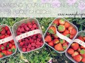 Encouraging Your Little Ones Make Healthier Food Choices