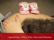 Episiotomy What, Why, Aftercare Explained