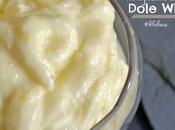 Two-Ingredient, Homemade Dole Whip {paleo, Vegan, Gluten Free}