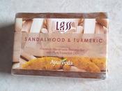 Lass Naturals Sandalwood Turmeric Soap Review