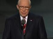 About Only News from Republican National Convention Came When Former Michael Mukasey Endorsed Political Prosecution Hillary Clinton