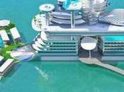 First Floating Hotel Romania, Ready Inauguration