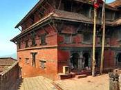 Gorkha Durbar, Located Central Nepal