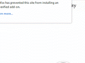 Simplest Install Unverified Add-ons Firefox