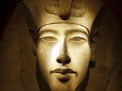 Akhenaten Ancient Egyptian Pharaoh.