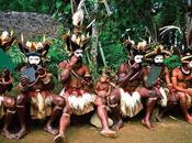 Huli Culture Peoples.