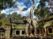Prohm Locating Southwest East Mebon Angkor Thom.