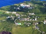 Aogashima Tropical Volcanic Island Philippine