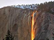 Horsetail Fall Capitan Mountain