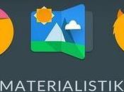 MATERIALISTIK ICON PACK v6.0 Download Android