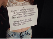 Open Letter Principals Enforcing Sexist Dress Codes