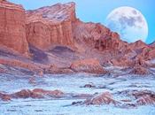 Valle Luna (Valley Moon).