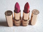 Oriflame Giordani Gold Jewel Lipstick Review Swatches!