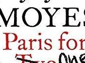 Paris Jojo Moyes REVIEW