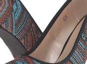 Shoe Label Liberty-18 Pumps