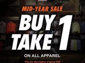 NIKE Outlet Store Riverbanks Mid-Year Sale B1T1