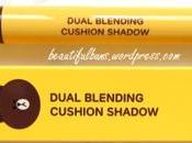 Review: Missha Line Friends Dual Blending Cushion Shadow