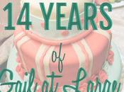 14th Blogiversary: Raconteurism Edition