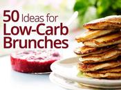 Great Ideas Low-Carb Brunches