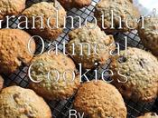 Grandmother's Oatmeal Cookies