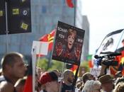 Germans Finally Waking Thousands German Protesters Take Streets Saying ‘Must