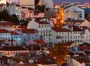 Alfama Oldest District Lisbon.