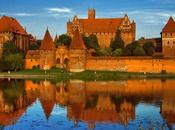 Malbork Town Northern Poland Żuławy Region.