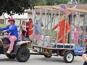 ‘Hillary Prison’ Float Iowa Parade