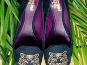 Beyond Skin Launches Bespoke Tiger Tigress Shoes