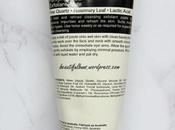 Review: Aesop Purifying Facial Exfoliant Paste