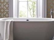 1500mm Freestanding Bath Height Luxury