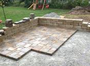 Using Backyard Pavers Decoration