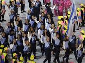 Best Parade Nations Outfits from Olympic Games Opening Ceremony Janeiro