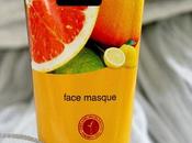Natural Bath Body Grapefruit Vitamin Face Masque Review