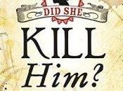 Kill Him? Kate Colquhoun #20booksofsummer
